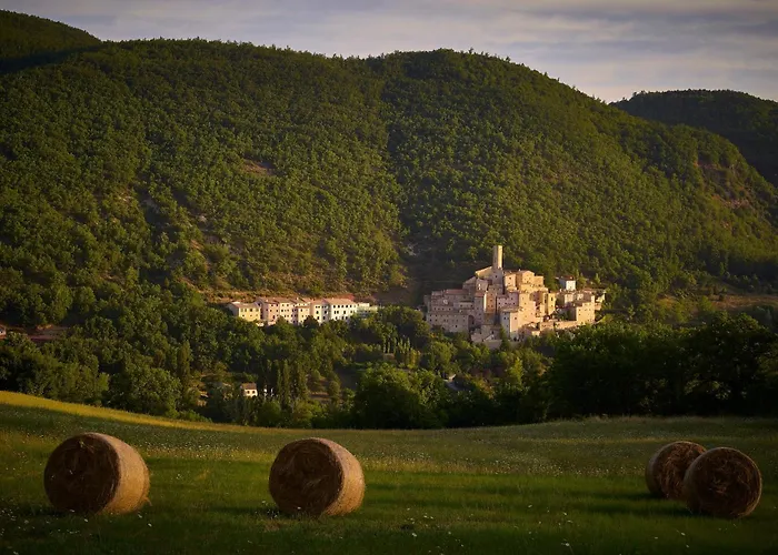 Castello Di Postignano Relais