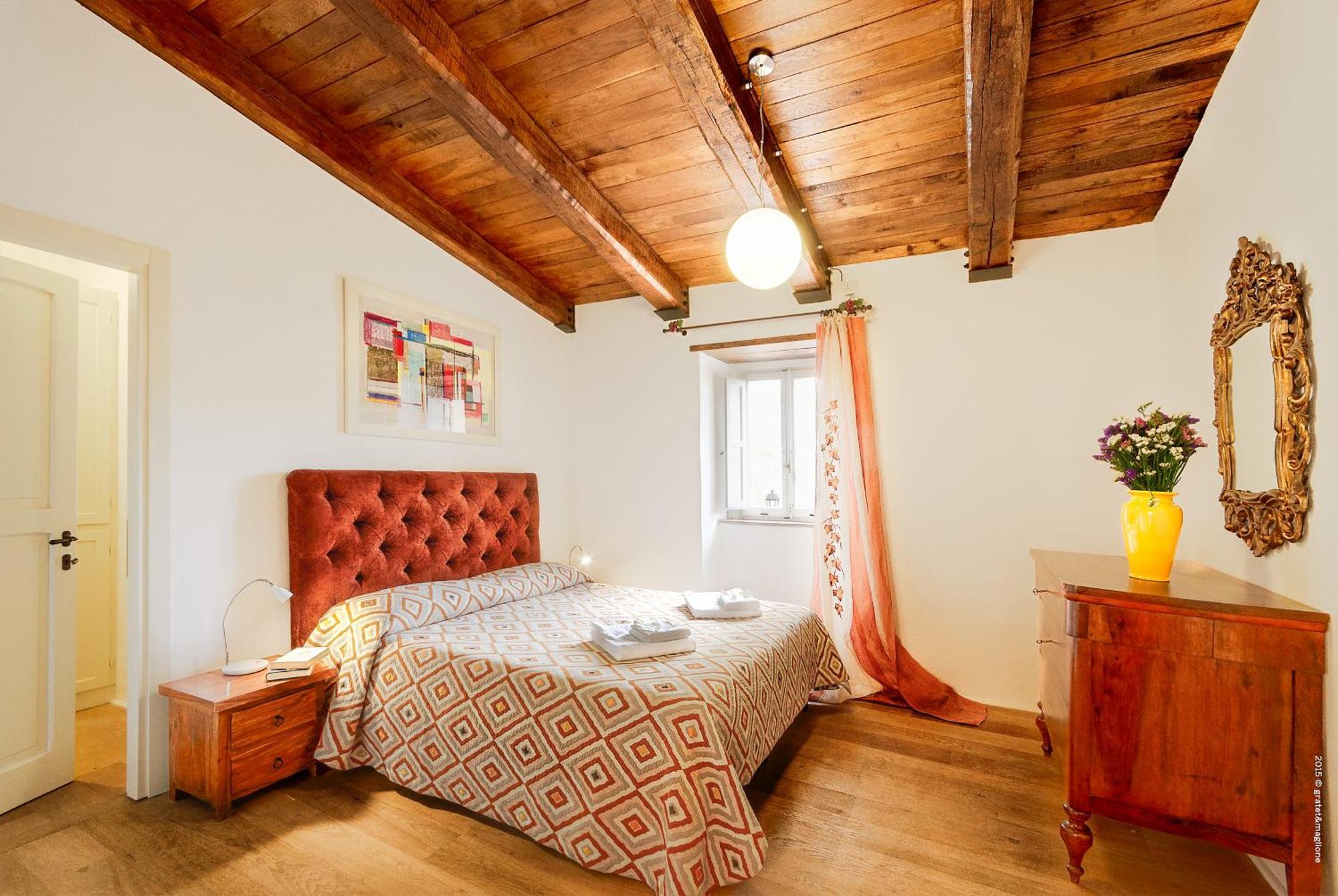 Castello Di Postignano Relais