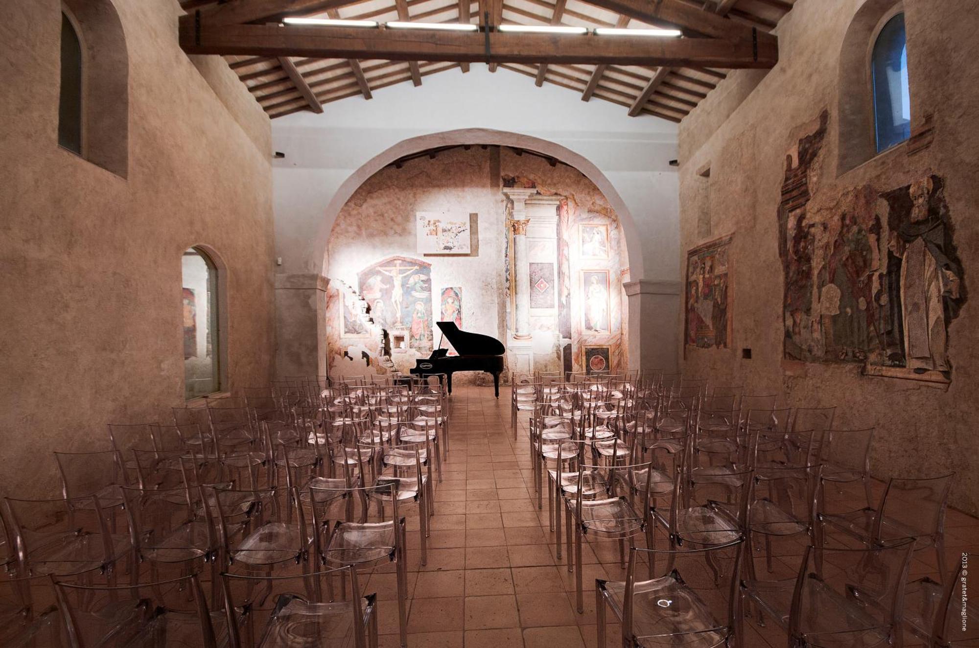 Hotel Castello Di Postignano Relais Sellano