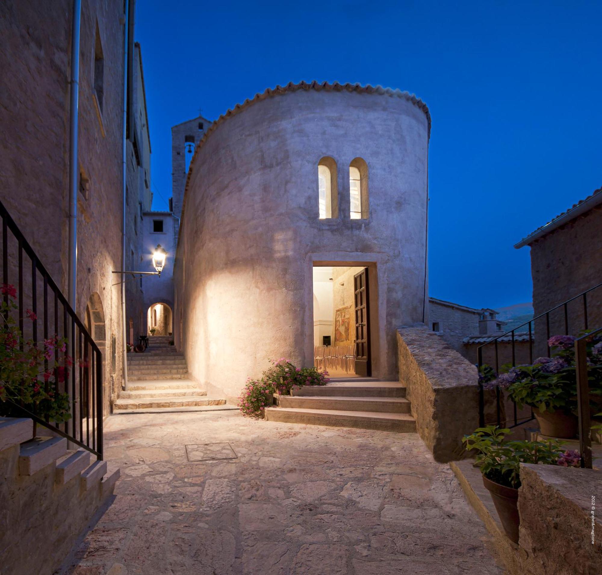 Hotel Castello Di Postignano Relais 4*