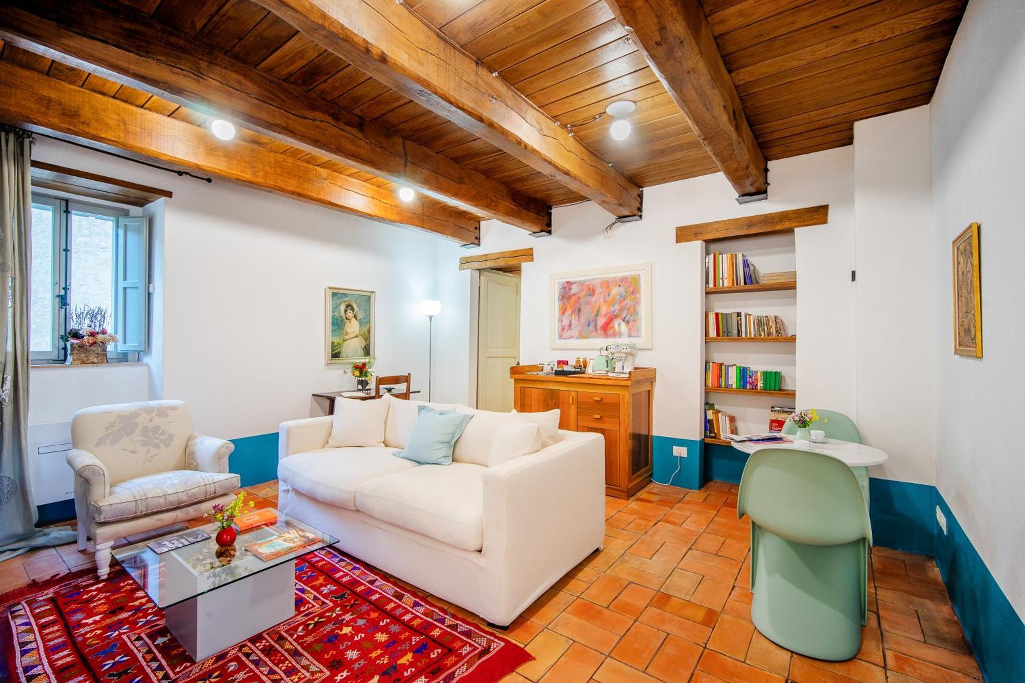Castello Di Postignano Relais Hotel Sellano
